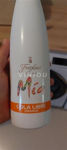 Catalogne Freixenet Mia Cola Libre Non Millésimé