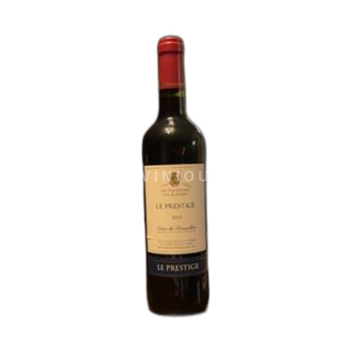 Roussillon Côtes-du-Roussillon Les Vignerons des Albères Le Prestige 2023