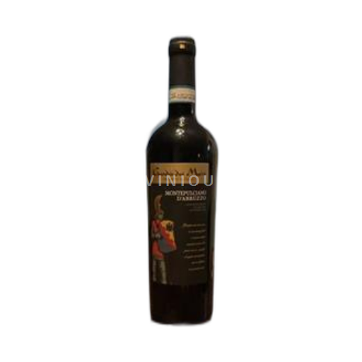 Abruzzes Montepulciano d'Abruzzo Guardia dei Mori 2021