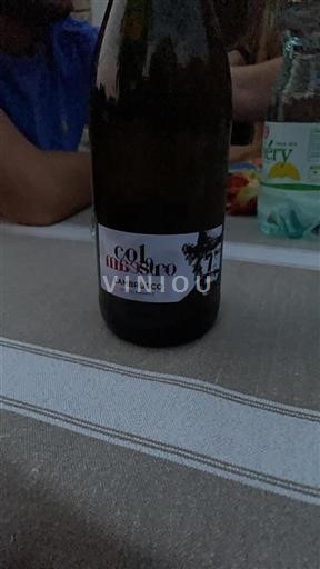 Emilie-Romagne Lambrusco Col Maesstro Rosso Amabile Non Millésimé