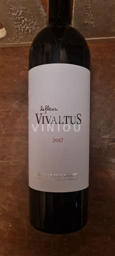 Castiglia e León Ribera del Duero Fleur de Vivaltus 2017
