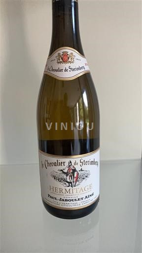 Rona dolina Hermitage Paul Jaboulet Aîné Le Chevalier de Sterimberg 2019
