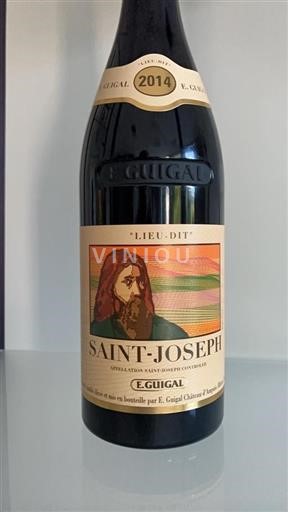 Údolí Rhôny Saint-Joseph E. Guigal Lieu-Dit 2014