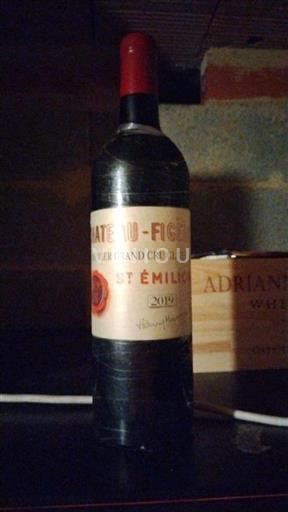 Bordeaux Saint-Émilion Château Figeac 2019