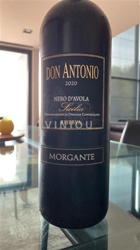 Sicily Morgante Don Antonio 2020