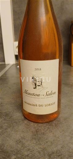 Valle della Loira Menetou-Salon Domaine Loriot 2018