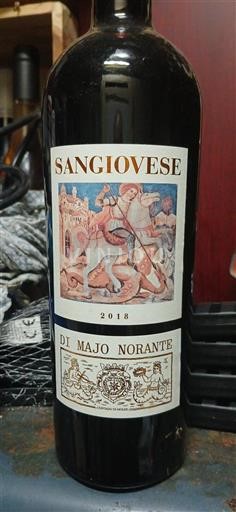 Molise Di Majo Norante 2018