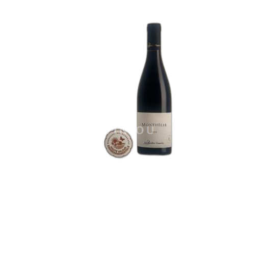 Vin Rouge sec Alexandre Gauvin 2022 France Bourgogne Monthélie AOC Premier Cru