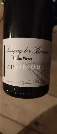 Burgundy Savigny-lès-Beaune Vieilles Vignes 2018