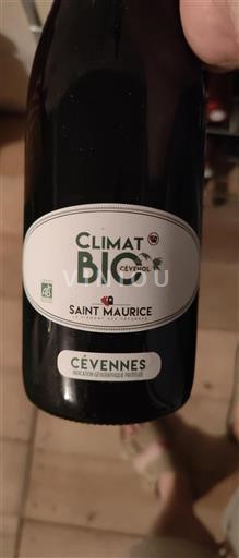 Languedoc ja Roussillon Cévennes Saint Maurice Climat Bio Cévenol 2021