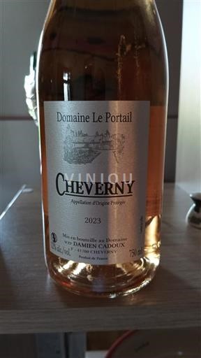 Valle della Loira Cheverny Domaine Le Portail 2023