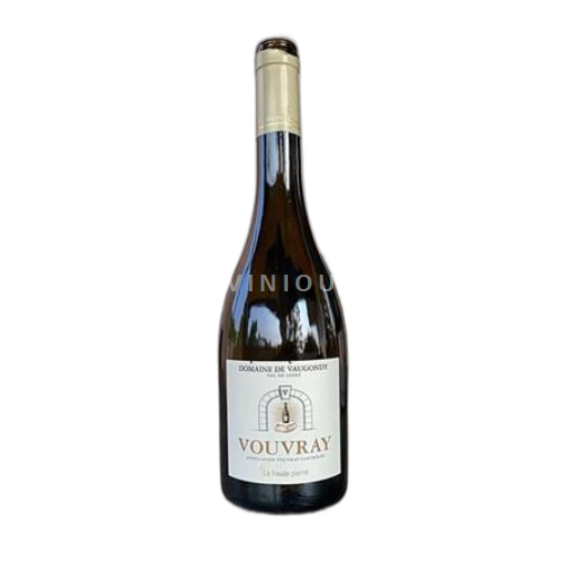 Vallée de la Loire Vouvray Domaine Vaugondy Les Hautes Pierres 2022