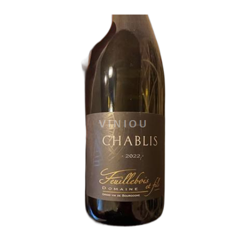 Borgonha Chablis Feuillebois et fils 2022