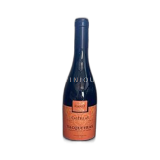 Valle del Rodano Vacqueyras Rhonéa Castellas 2022