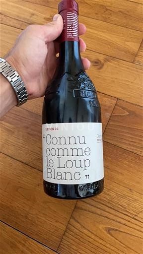 Languedoc Pic-saint-loup Pic Saint Loup Connu comme le Loup Blanc 2023
