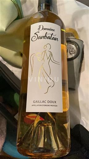 Southwest Not Specified Domaine Sanbatan 2024