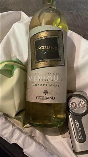 Apulia Wines Unspecified Giordano Esclusivo Bianco 2020