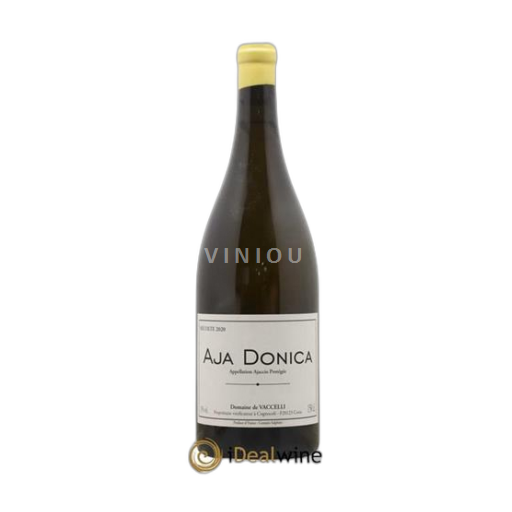 Corsica Ajaccio Vaccelli Aja donica 2020