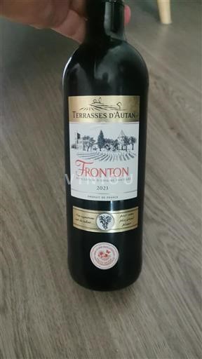 Lounais-Ranska Fronton Terrasses Autan 2023