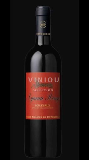 Bordeaux Baron Philippe de Rothschild Agneau Rouge Non Millésimé