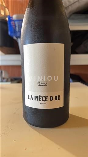 Loire-dalen Saumur La Pièce Or 2021