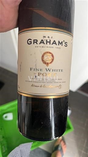 Portogallo Porto W & J Graham's Fine White Port Senza annata