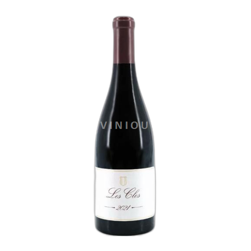 Neuchâtel Neuchâtel D.O. Domaine La République et Canton de Neuchâtel Les Clos - Pinot noir 2021