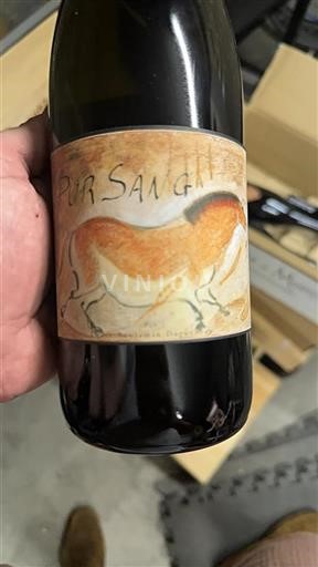Valle del Loira Pouilly-fumé Dagueneau Pur Sang 2022