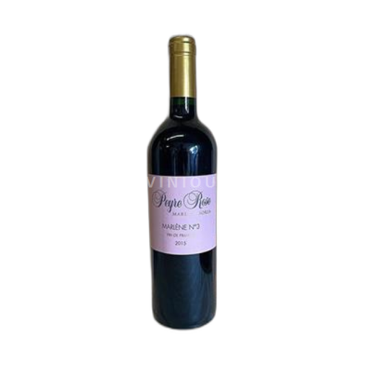 Languedoc Ospecificerad Peyre Rose Marlène N°3 2015