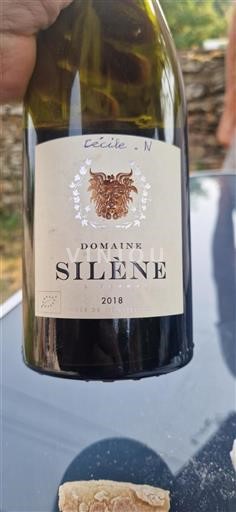 Linguadoca Grès di Montpellier Domaine Silène des Peyrals 2018