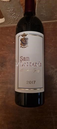 Trentino-Alto Adige Vigneti delle Dolomiti San Leonardo 2017