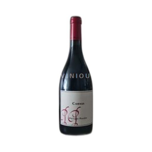 Vallée du Rhône Cornas Philippe Pacalet 2017