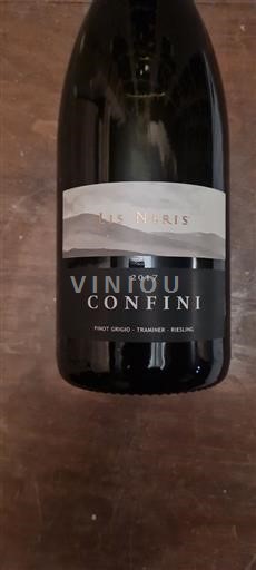 Friuli Venezia Giulia Friuli Isonzo Lis Neris 2017