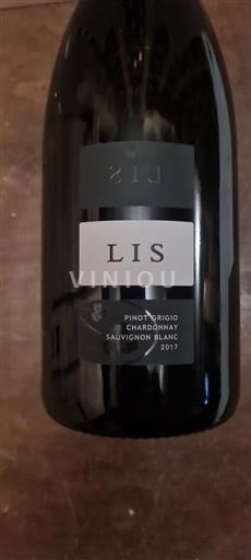Friuli Venezia Giulia Friuli Isonzo Lis Neris Lis 2017