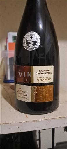 Údolí Loiry Touraine-chenonceaux Domaine La Grange Neročník
