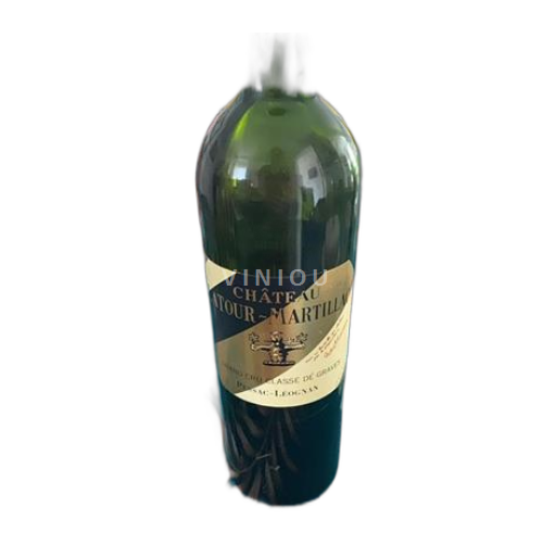 Bordeaux Pessac-Léognan Grand Cru Château Latour-Martillac 2005