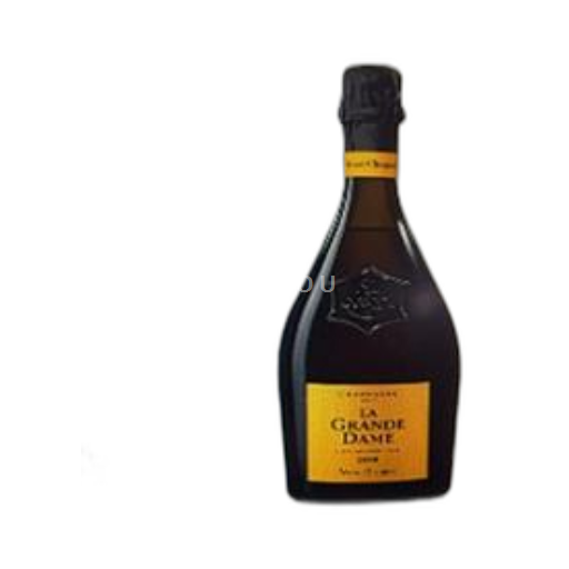 Champagne Veuve Clicquot La Grande Dame 2018