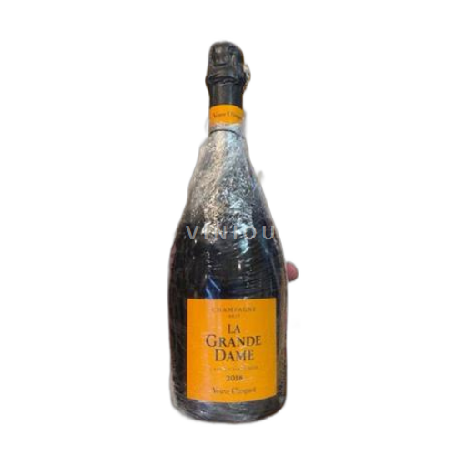 Champanhe Veuve Clicquot La Grande Dame 2018