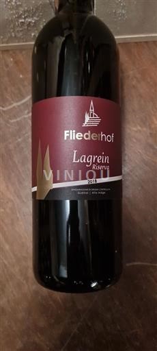 Wines of Veneto Valdadige Fliederhof Lagrein Riserva 2018