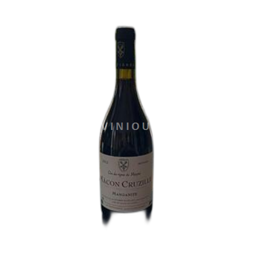 Vin Rouge sec Manganithe Clos des vignes du Maynes 2022 France Bourgogne Mâcon et mâcon-villages AOC biodynamie