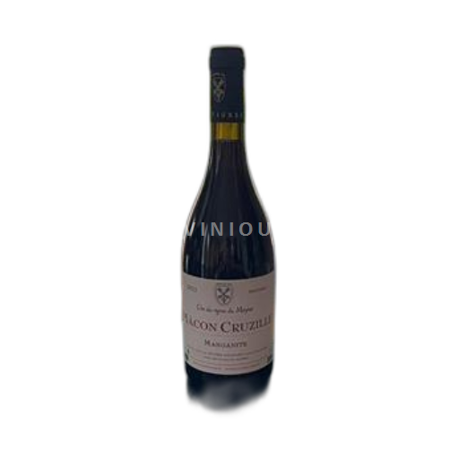 Bourgogne Mâcon og mâcon-landsbyer Clos des Vignes du Maynes Manganithe 2022