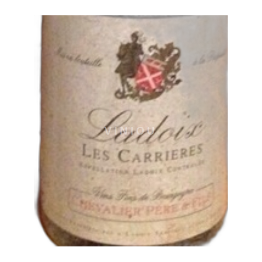 Bourgogne Ladoix Premier Cru Domaine Chevalier Les carrières 1993