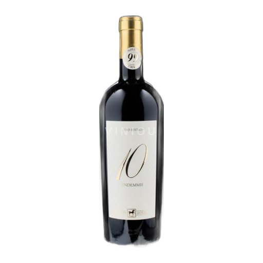 Abruzzo Tenuta Ulisse 10 Vendemmie Senza annata