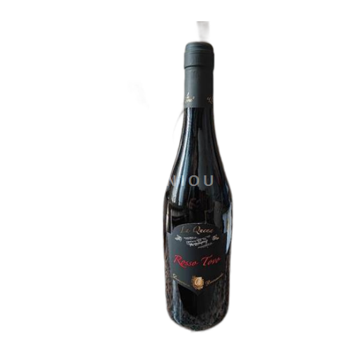 Vénétie La Quena Rosso Tovo 2017