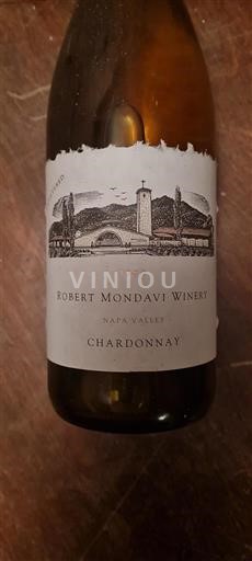 California AVAs Napa Valley Robert Mondavi Winery 1999