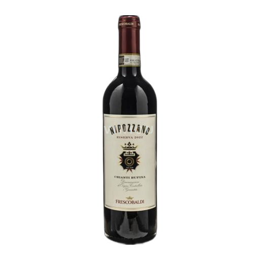 Toscane Chianti Frescobaldi Nipozzano Riserva 2017