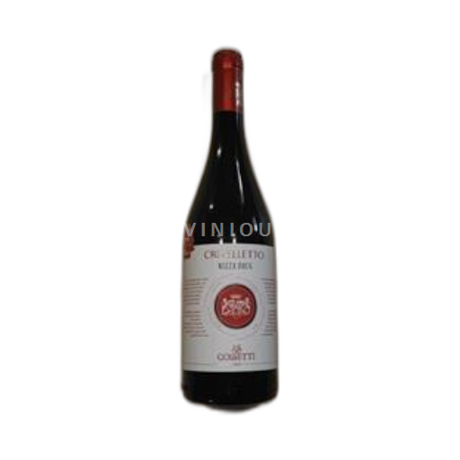 Piemonte Barbaresco Cossetti Crivelletto 2022