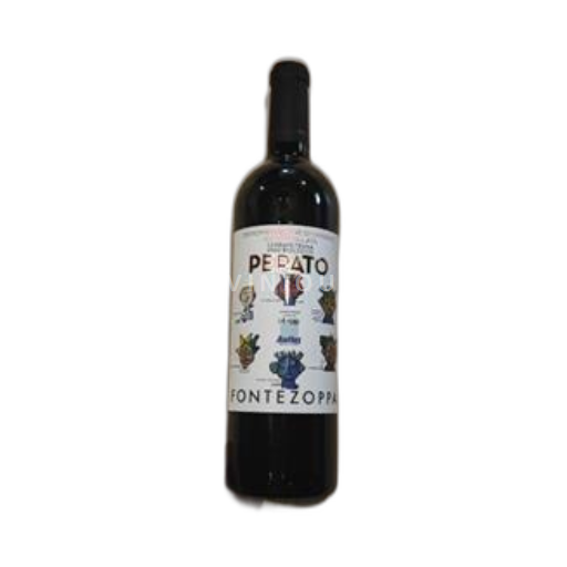 Marcas Vernaccia di Serrapetrona Fontezoppa Pepato 2022