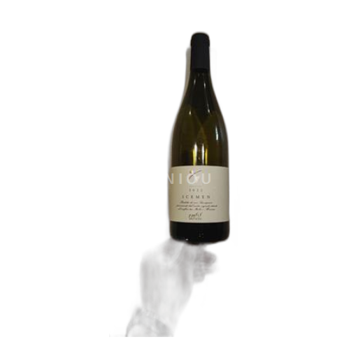 Vin Blanc sec Scemen Tercic 2022 Italie Vénétie IGT
