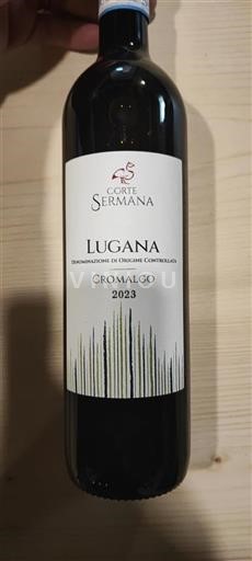 Lombardia Lugana Corte Sermana Cromalgo 2023